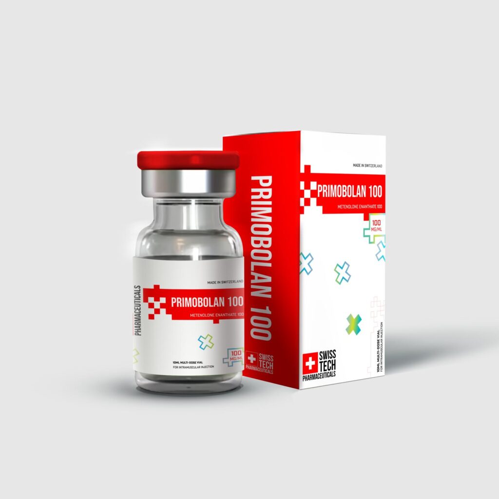 Primobolan Depot 100mg/mL — Primobolan Canada