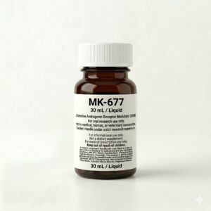 MK-677 (Ibutamoren)