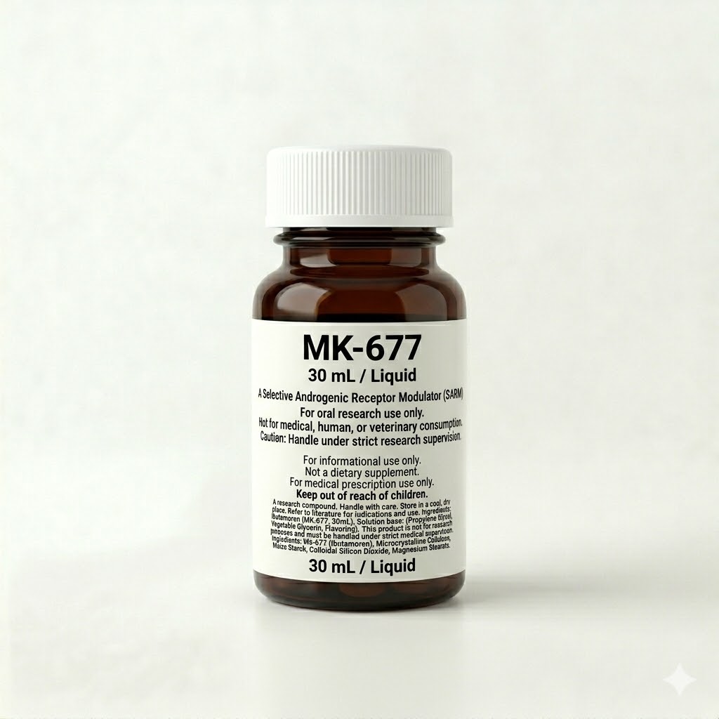 MK-677 (Ibutamoren)