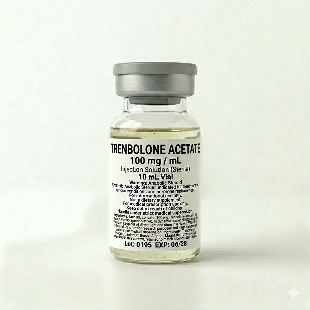 Trenbolone Acetate