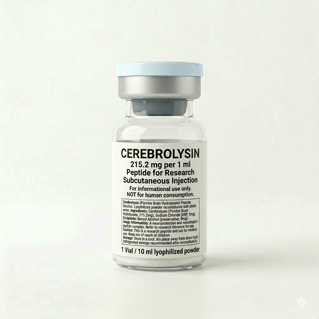 Cerebrolysin