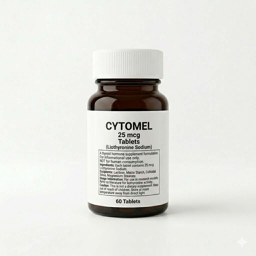 Cytomel (T3)