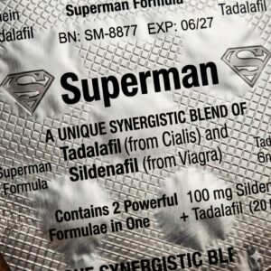 Superman Blend