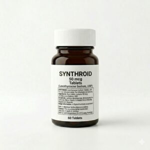 Synthroid (T4)
