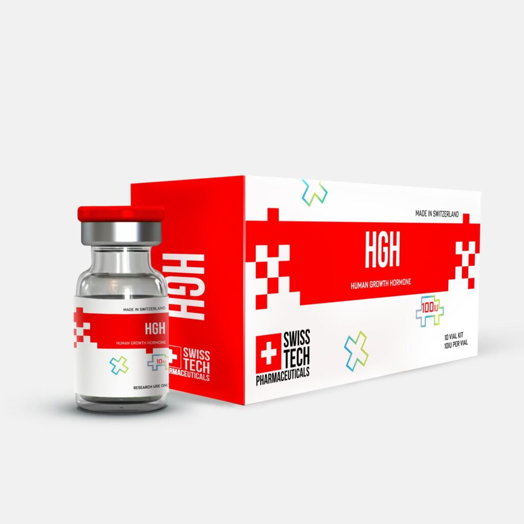 HGH Kit 100 IU — buy HGH in Canada